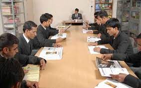 Library of College of Hospitality Administration, Jaipur in Jaipur