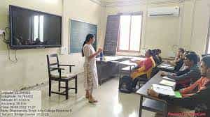 Image for Dharmendrasinhji Arts College (DAC), Rajkot in Rajkot
