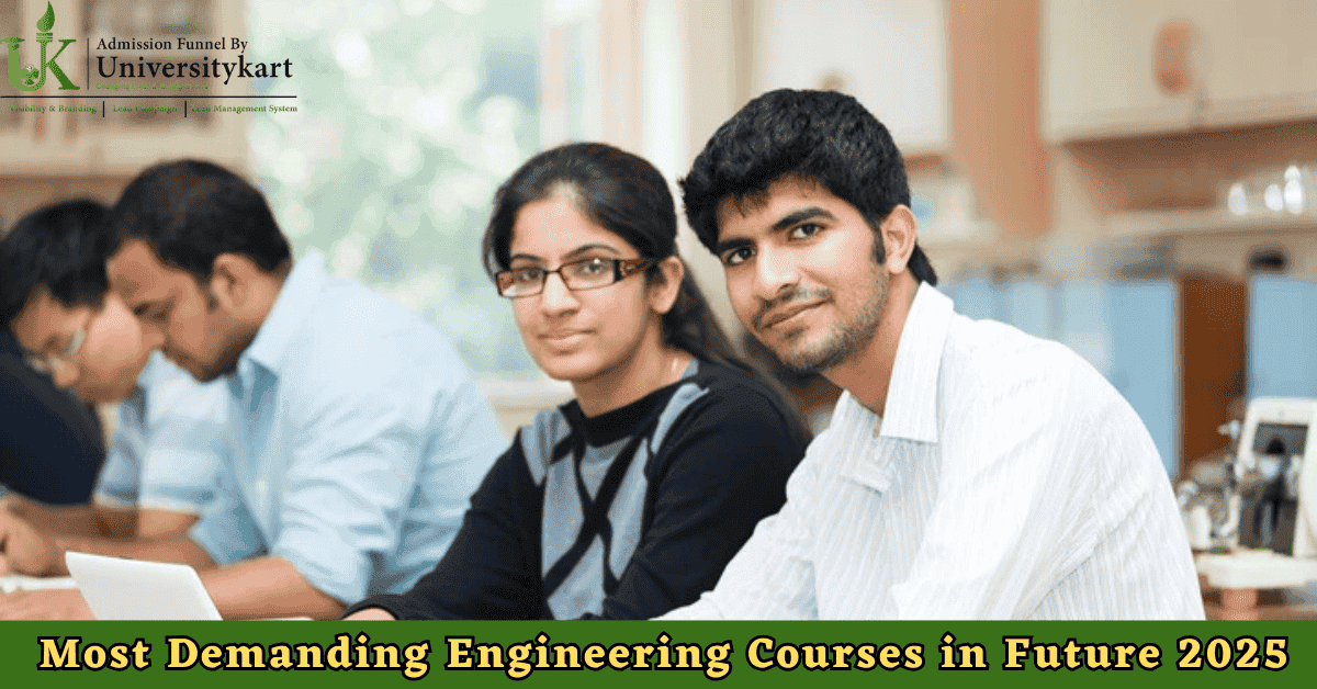 most demanding engineering field in future 2025