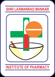 Shri Laxmanrao Mankar Institute of Pharmacy logo