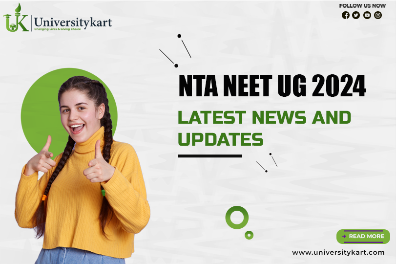 NTA NEET UG 2024 Latest News and Updates