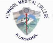 Kurnool Medical College Logo