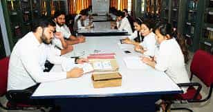 Library  KC Law College, Jammu  in Jammu
