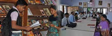 Library Smt RD Shah Arts & Smt VD Shah Commerce College (SRDSA & SVDCC), Ahmedabad