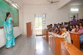 Class Room of Gudlavalleru Engineering College in Krishna	