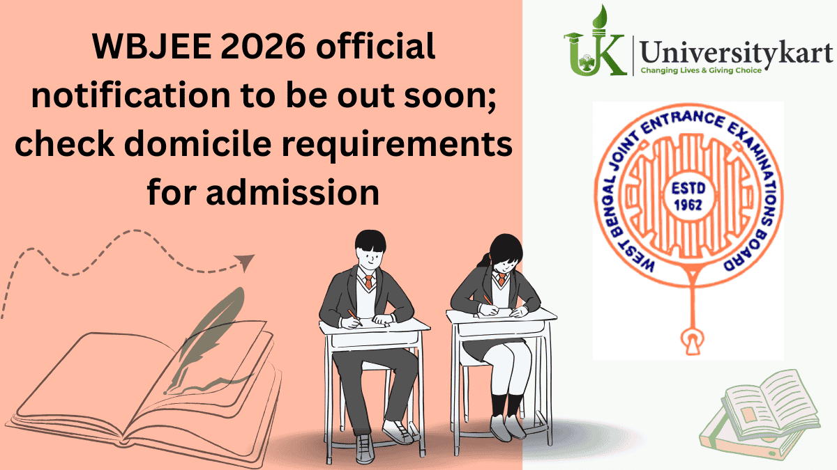 WBJEE 2026 Notification Soon