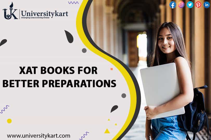 XAT Books for better Preparations