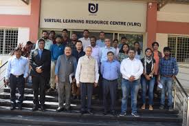 Group Photo Central University of Gujarat in Ahmedabad