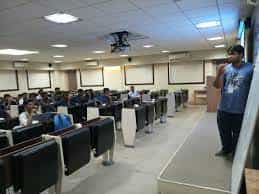 Classrrom Shah & Anchor Kutchhi Engineering College (SAKEC, Mumbai) in Mumbai 