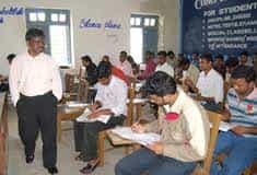 Class Room of Government Degree college, Veeraghattam in Srikakulam	