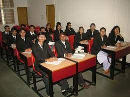 Classroom  Shri Vaishnav Institute of Law, Indore in Indore