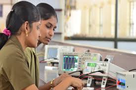 Practical lab Ponnaiyah Ramajayam Institute of Science & Technology  in Thanjavur	