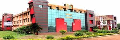 campus overview Hi-Tech Institute of Technology (HIT, Bhubaneswar) in Bhubaneswar