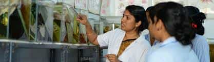 Lab Photo Dr. M V Shetty College of Nursing, Mangalore  in Mangalore