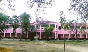 Front view Bihari Mahila Degree College, Jaunpur in Jaunpur