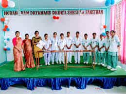 Image for Norang Ram Dayanand Dhukia Nursing School, Jhunjhunu in Jhunjhunu