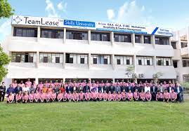 Image for TeamLease Skills University in Vadodara