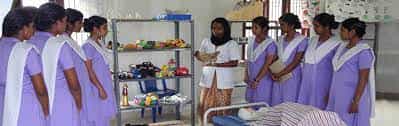 Image for Najath College Of Nursing Aluva, Ernakulam  in Ernakulam
