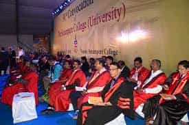  Senate Of Serampore College University (SSCU), Serampore in Serampore