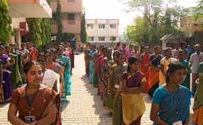 Morning Prayer Photo Our Lady College Of Education, Chennai  in Chennai
