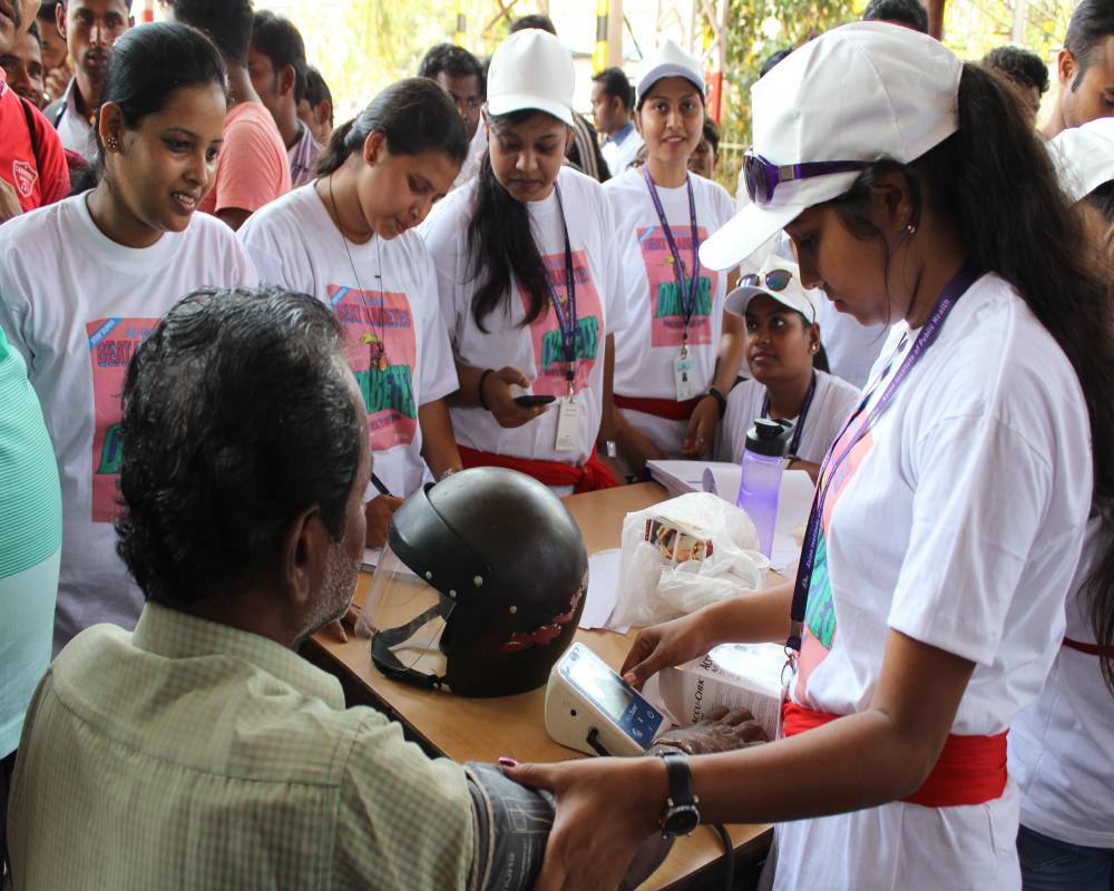 Medical Treatment  AIPH University in Khordha	