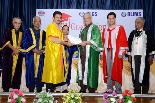 RLIMS Convocation