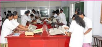 Practical Room of Thangavelu Engineering College, Chennai in Chennai	