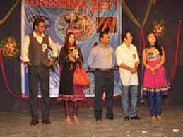 Function Krishna Institute Of Computer Application And Management (KICAM), Satara in Jalgaon