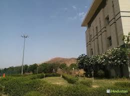 Bulding PRATAP UNIVERSITY in Jaipur