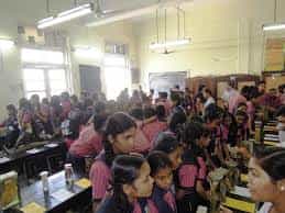 SMMCS Classroom