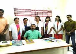 Group Photo Shekhar College Of Nursing (SCN), Bangalore in Bangalore