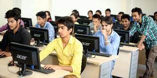 Computer Lab for Jagannath University, (JU, Bahadurgarh) in Bahadurgarh