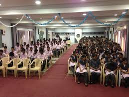 Seminar Hall of Narayana Engineering College, Nellore in Nellore	