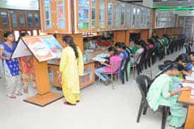 Library S.D. Mahila Mahavidyalaya Hansi in Hisar	