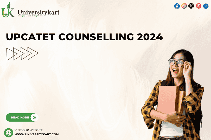 UPCATET Counselling 2024