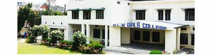 Campus B.L.M. Girls College in Jalandar