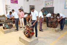 Image for Thanthai Roever Institute of Polytechnic College, Perambalur  in Perambalur