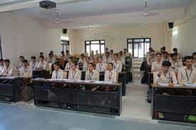 Class Room Shri H.V. Mehta Institute of Nursing, Rajkot in Rajkot