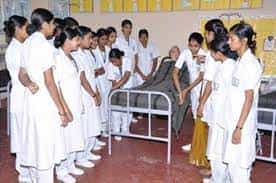 Health Checkup Training Photo Jnana Jyothi School Of Nursing, Bangalore in Bangalore