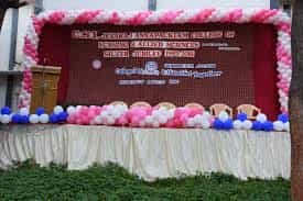  CSICACN Silver jubalee programme
