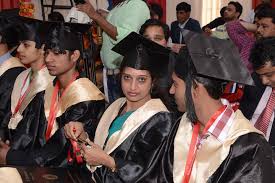 Students Vardhman Mahaveer Open University in Karauli