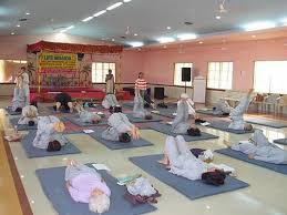 Image for Lakulish Yoga University in Gandhinagar