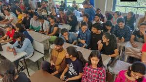 Class Room at Himachal Pradesh National Law University in Shimla