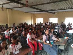 Class Room Yashwant Rao Chavan Maharashtra Open University in Nashik