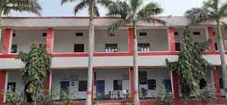 Campus Patel Vidyapeeth Mahavidyalaya (PVM, Baraur) in Kanpur Dehat