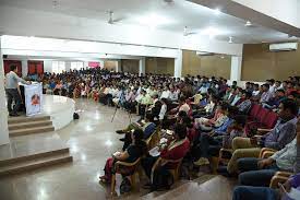 Auditorium Photo  Shankersinh Vaghela Bapu Institute Of Pharmacy - [SVBIP], Gandhinagar in Gandhinagar