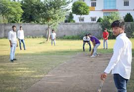 Play Ground Lt. Moolchand Meena Teacher's Training College (MCMTTC), Dausa in Dausa