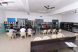 Library for RR College Of Pharmacy (RRCP), Bangalore in Bangalore