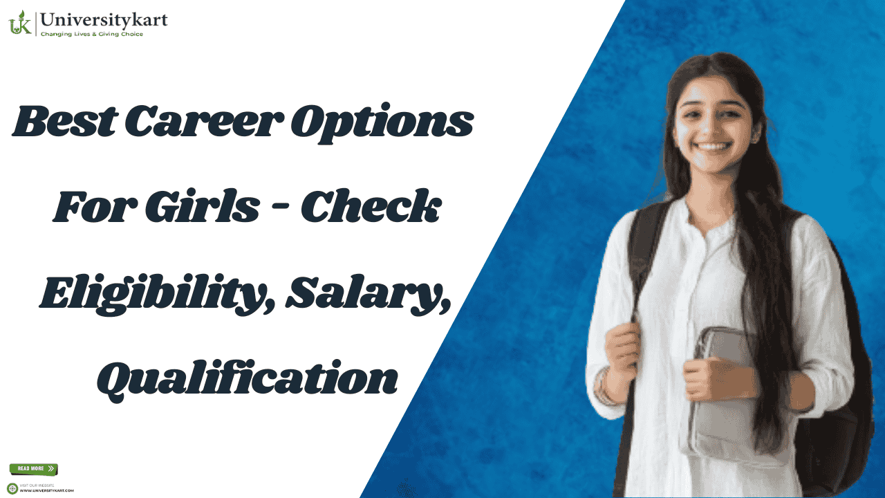 Best Career Options For Girls