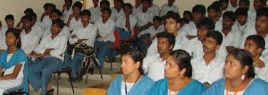 Students CSI Polytechnic College, Salem in Salem	